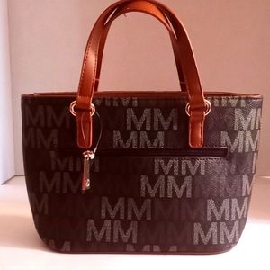 Mfk handbag